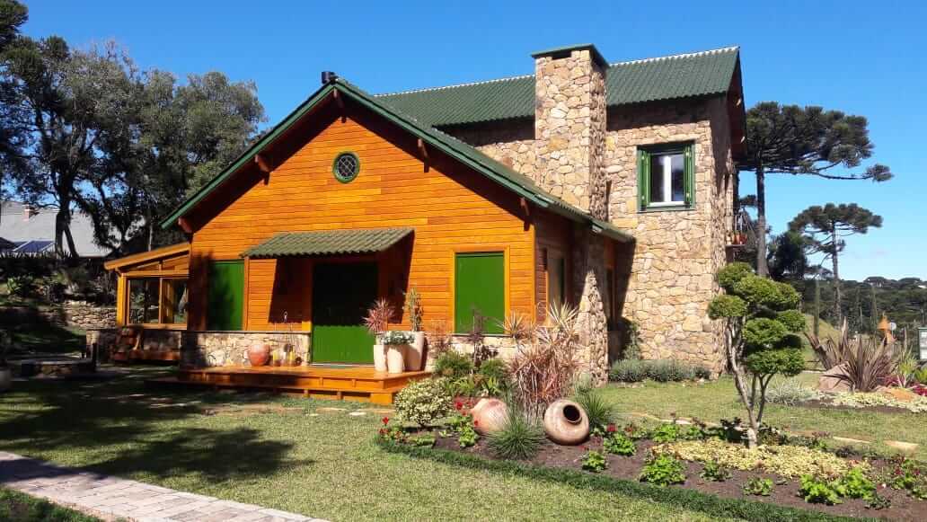 Foyer - Casas Vacariense