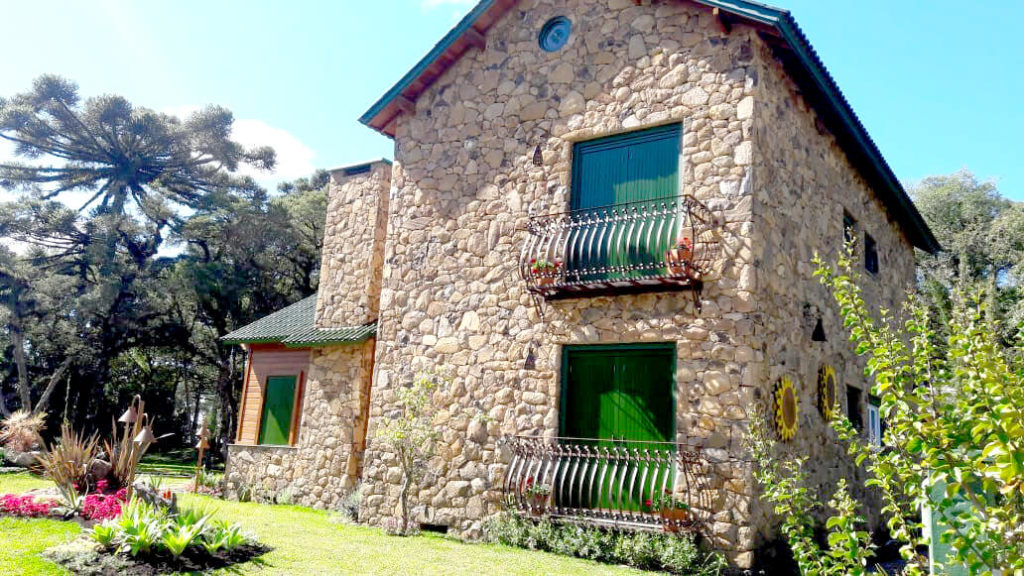 Foyer - Casas Vacariense