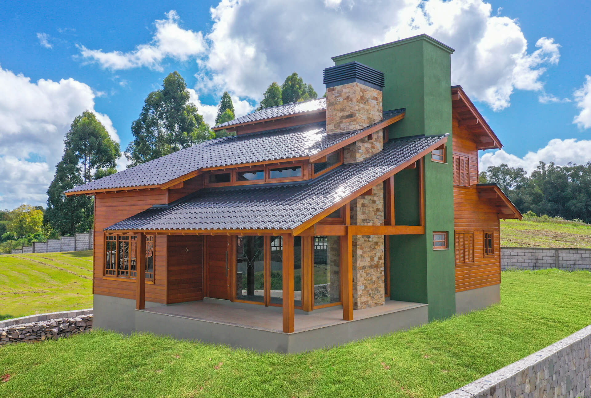 Foyer - Casas Vacariense