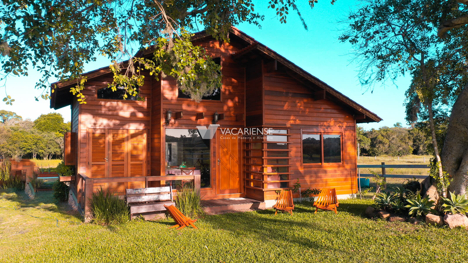 Foyer - Casas Vacariense