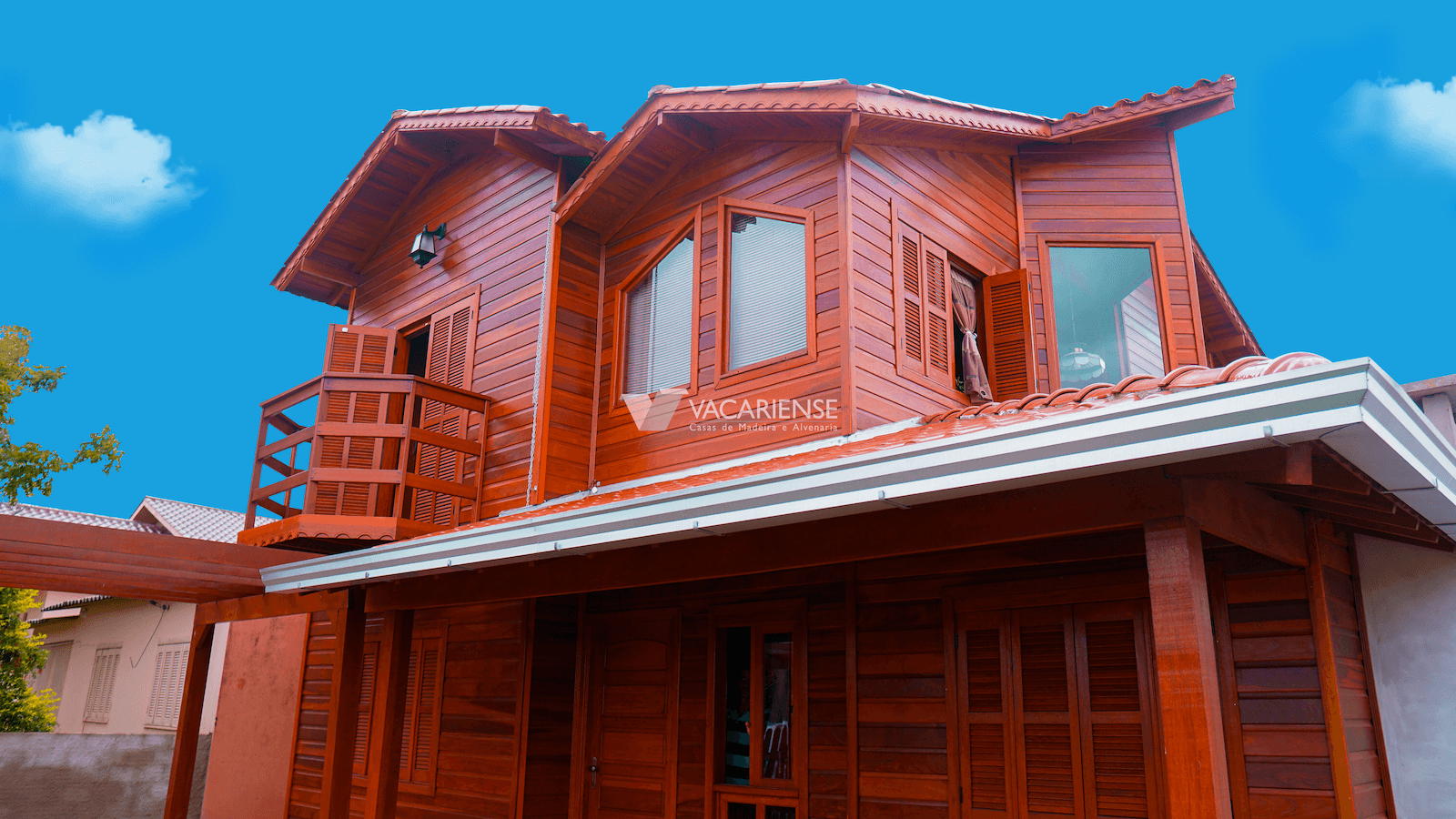 Foyer - Casas Vacariense