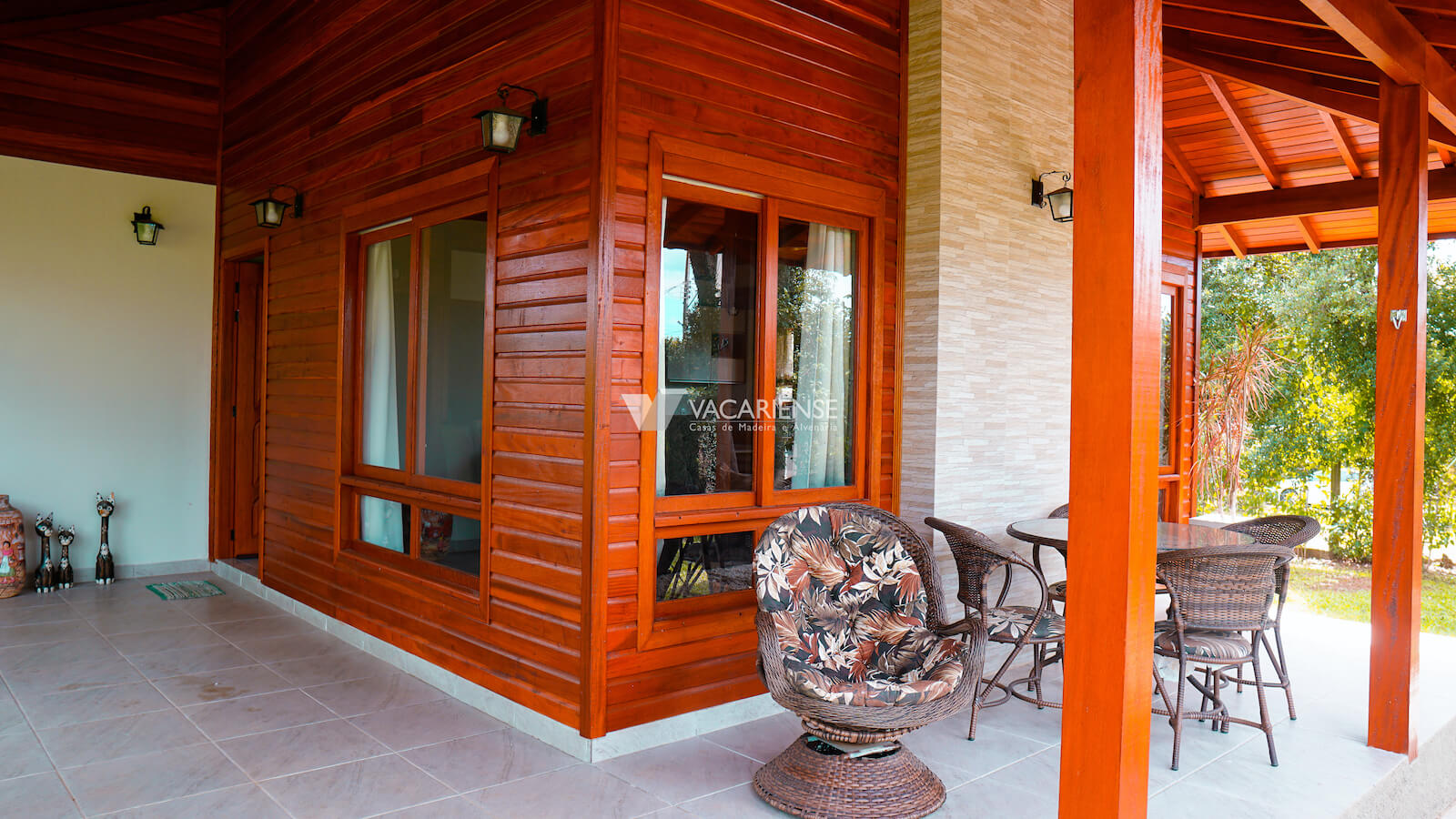 Foyer - Casas Vacariense