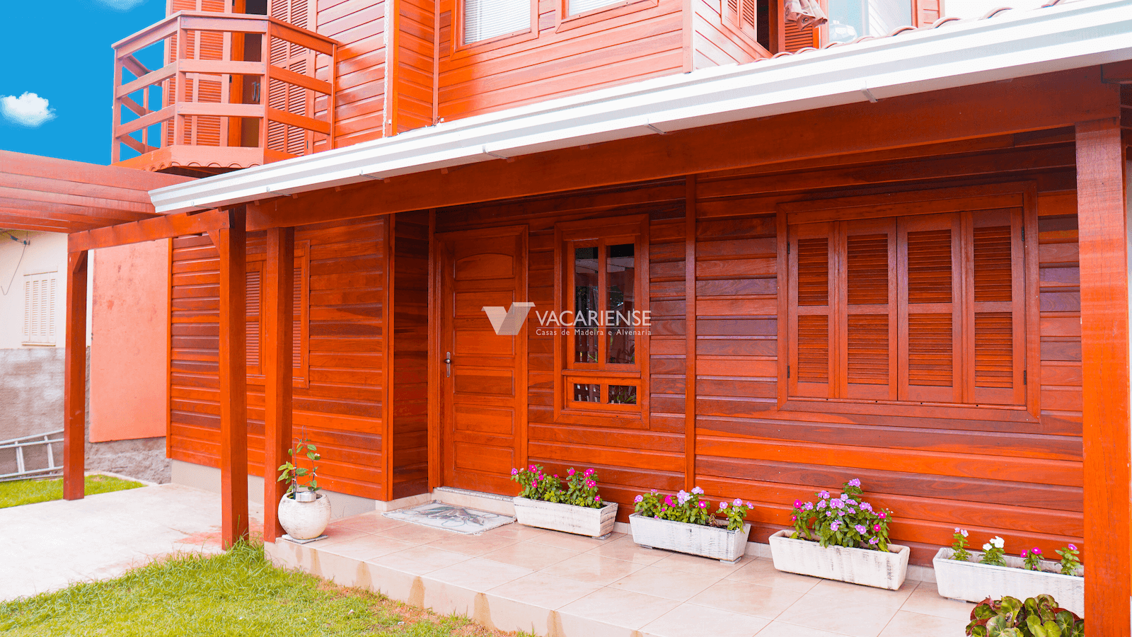 Foyer - Casas Vacariense