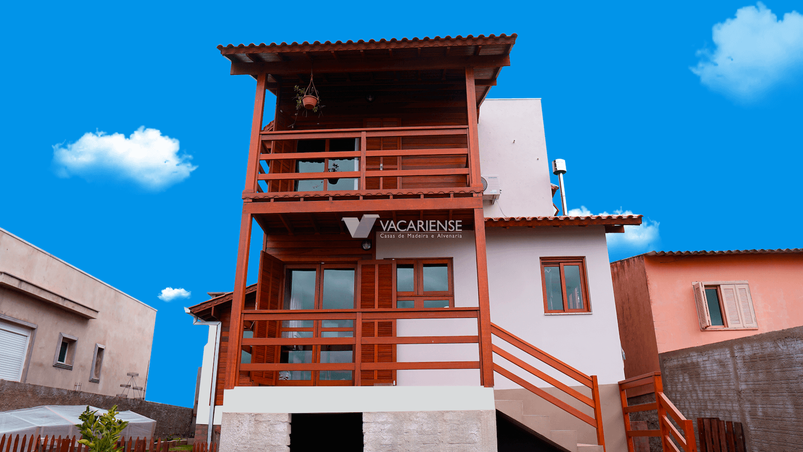 Foyer - Casas Vacariense