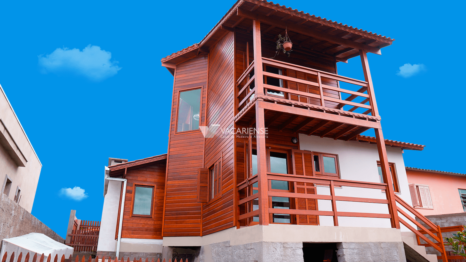 Foyer - Casas Vacariense