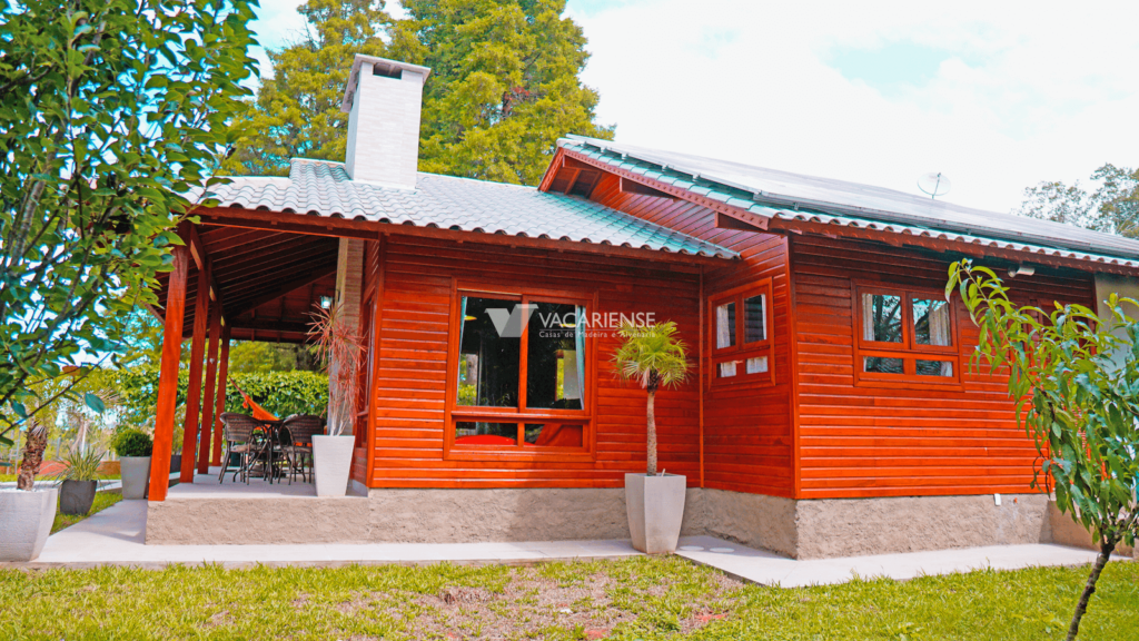 Foyer - Casas Vacariense