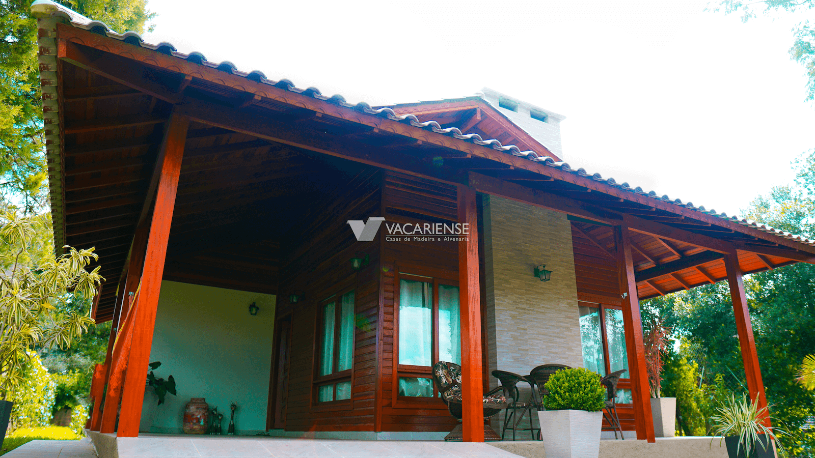 Foyer - Casas Vacariense