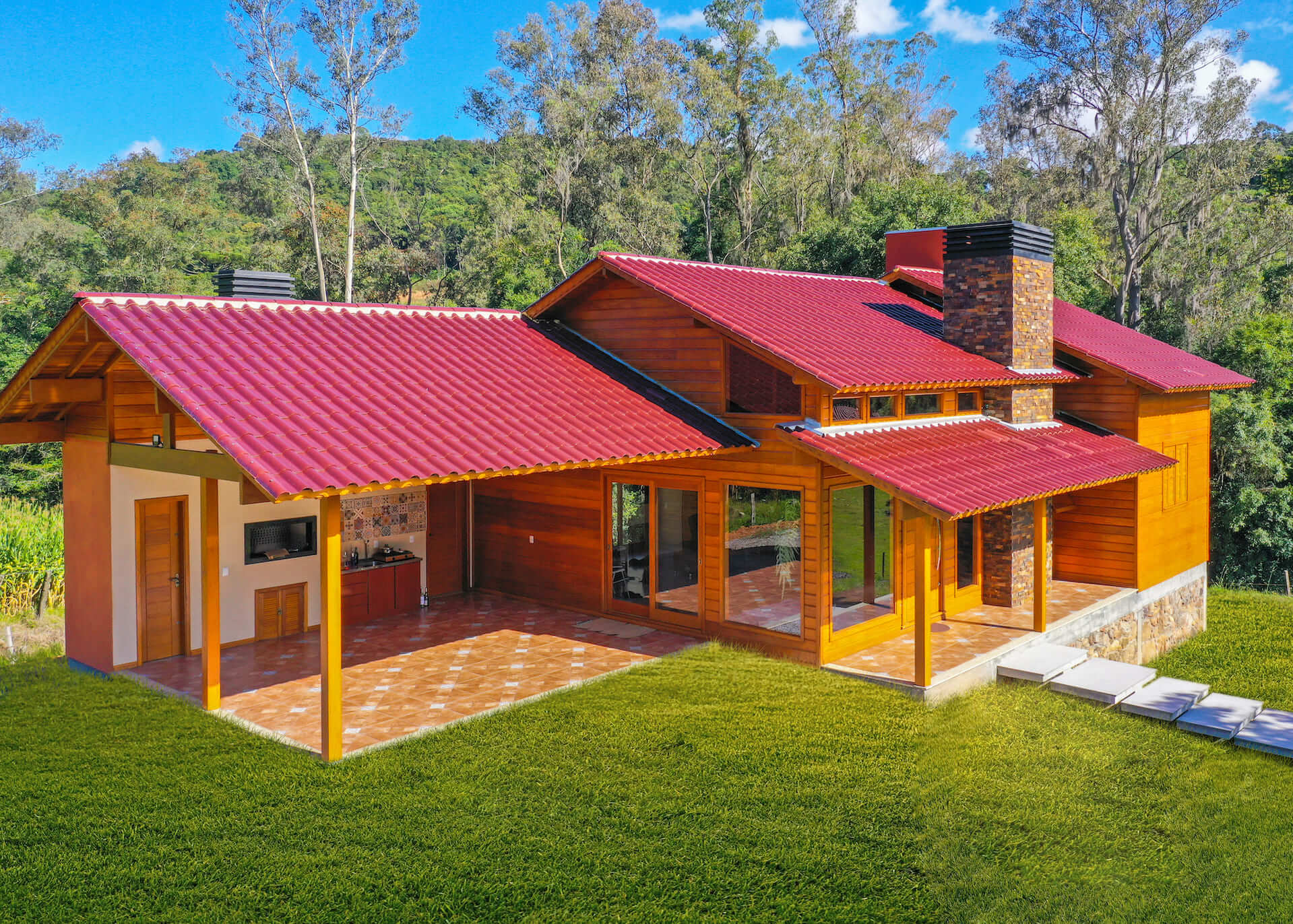 Foyer - Casas Vacariense