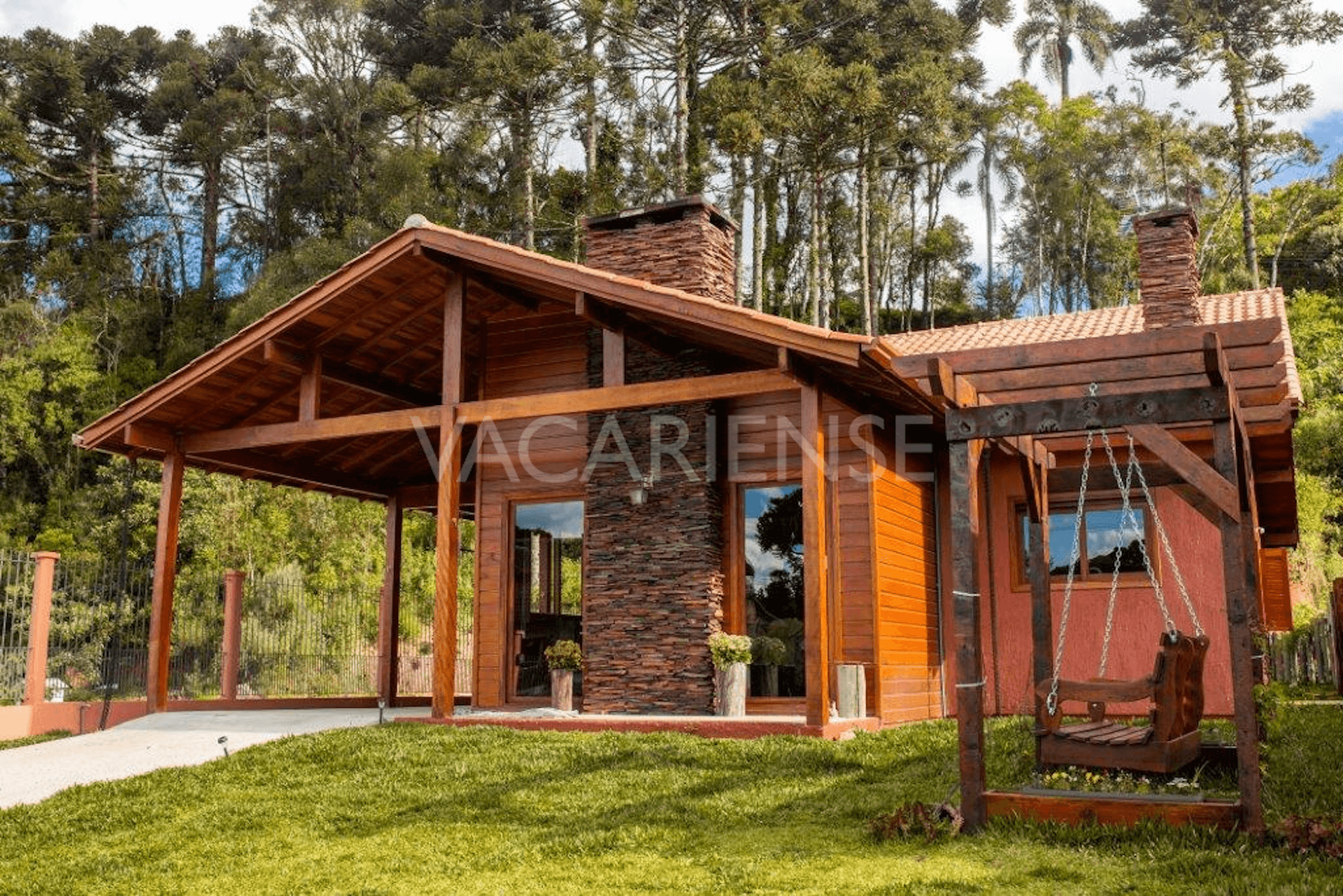 Foyer - Casas Vacariense