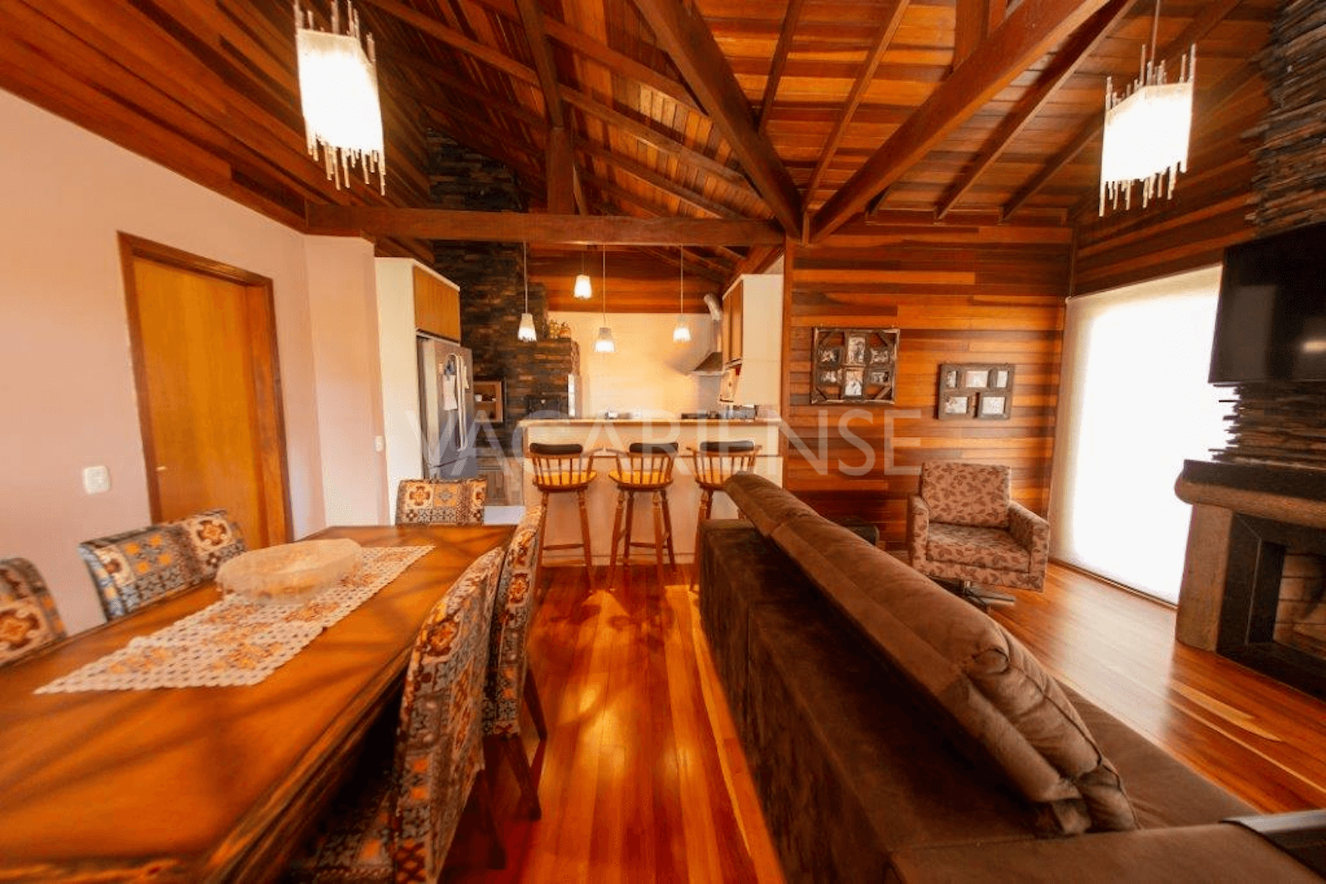 Foyer - Casas Vacariense