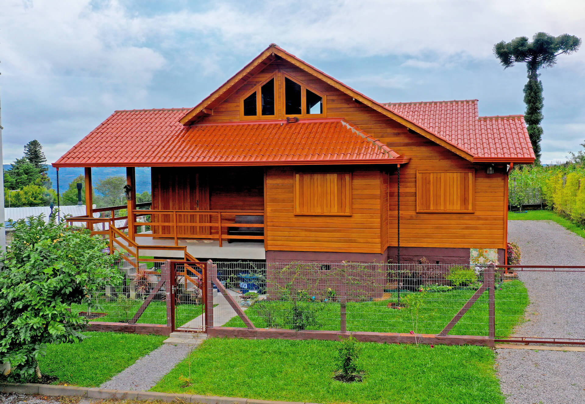 Foyer - Casas Vacariense